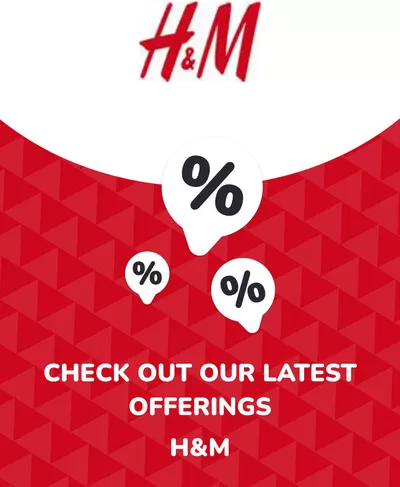 H&M catalogue | Offers H&M | 2024-05-14 - 2025-10-29