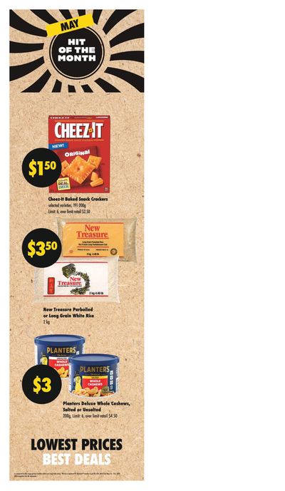 Real Canadian Superstore catalogue in Kanata | Weekly Flyer | 2024-05-16 - 2024-05-22