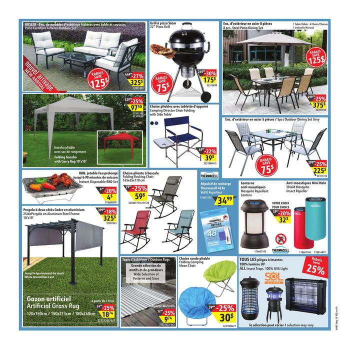 Hart catalogue in Shawville QC | Flyer | 2024-05-15 - 2024-05-28