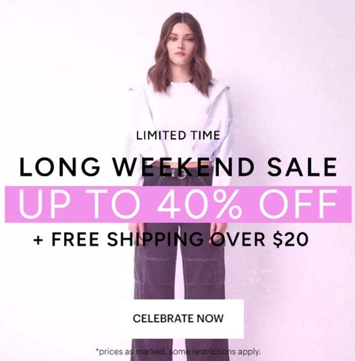 Ardene catalogue in Ottawa | Up To 40% Off | 2024-05-15 - 2024-05-19