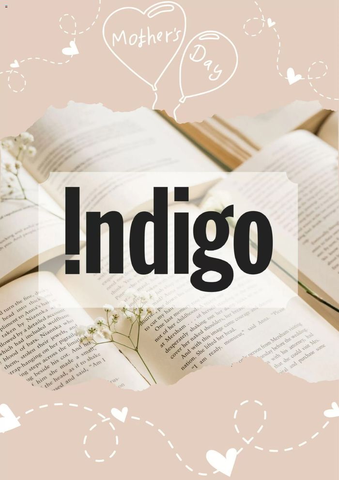 Chapters Indigo catalogue in Hamilton | Long Weekend Sale | 2024-05-15 - 2024-05-19