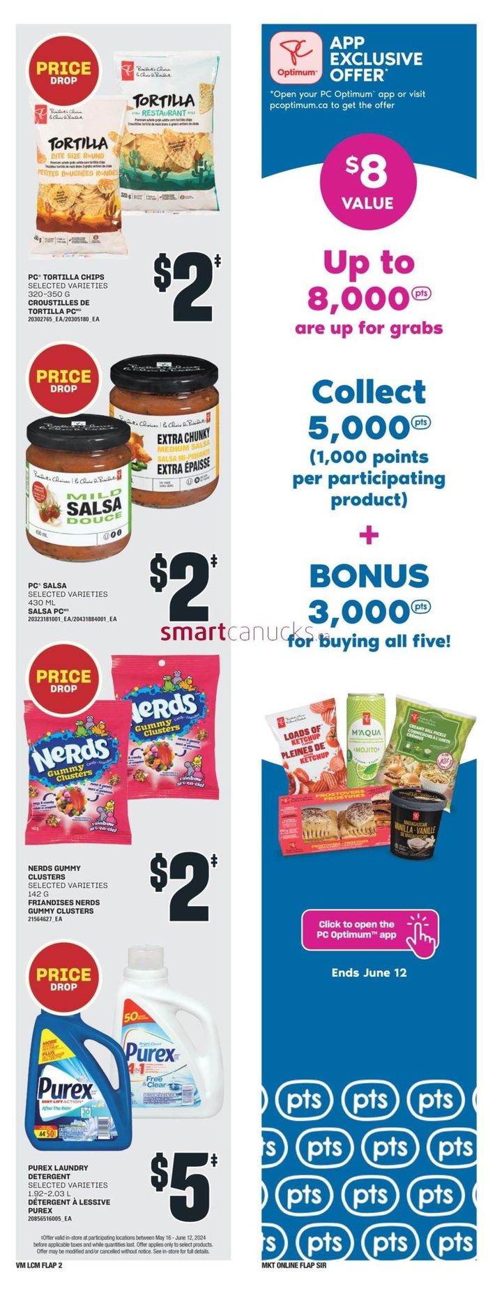 Valu-mart catalogue in The Blue Mountains | Valu-mart weeky flyer | 2024-05-16 - 2024-05-22