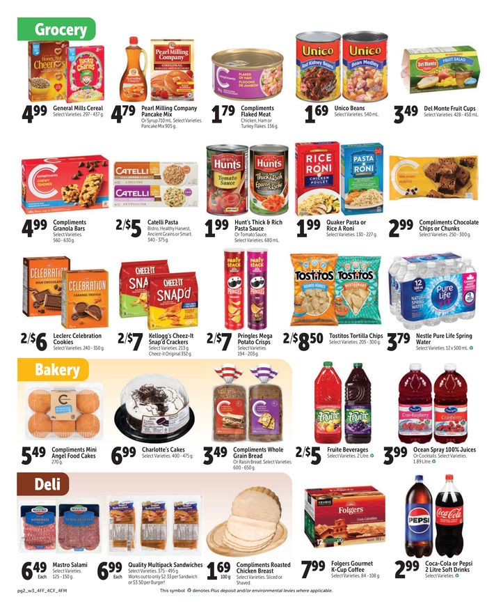 Family Foods catalogue in Atikokan | Family Foods weekly flyer | 2024-05-16 - 2024-05-30