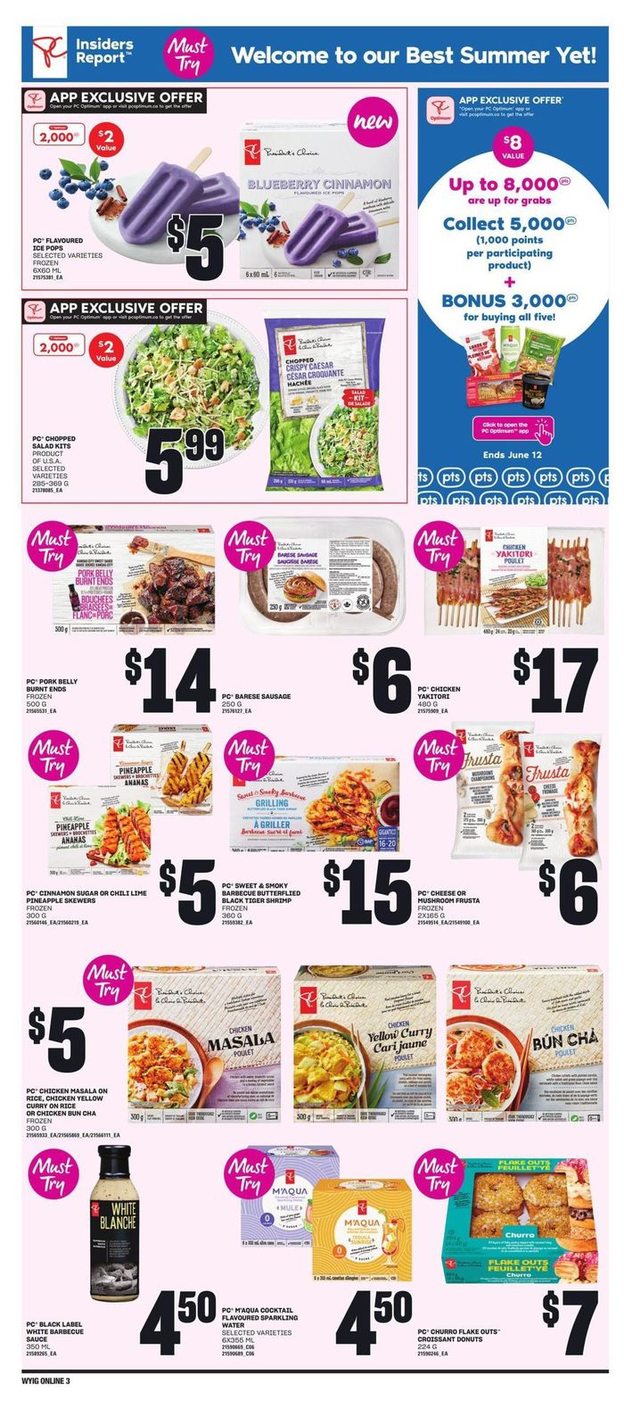 Independent Grocer catalogue in Mahone Bay | Independent Grocer weeky flyer | 2024-05-16 - 2024-05-22
