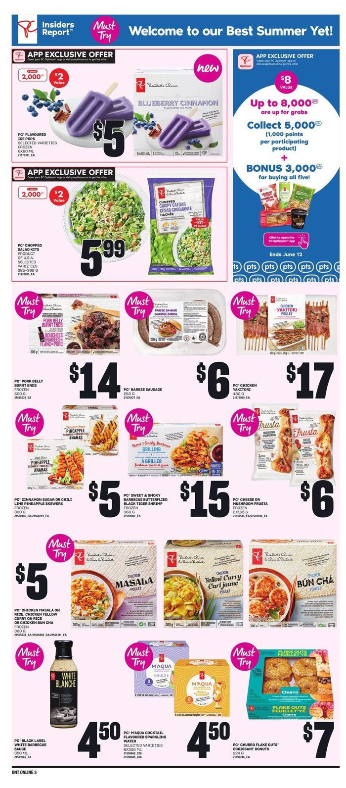 Zehrs Markets catalogue in Lucknow ON | Zehrs Markets weeky flyer | 2024-05-16 - 2024-05-22