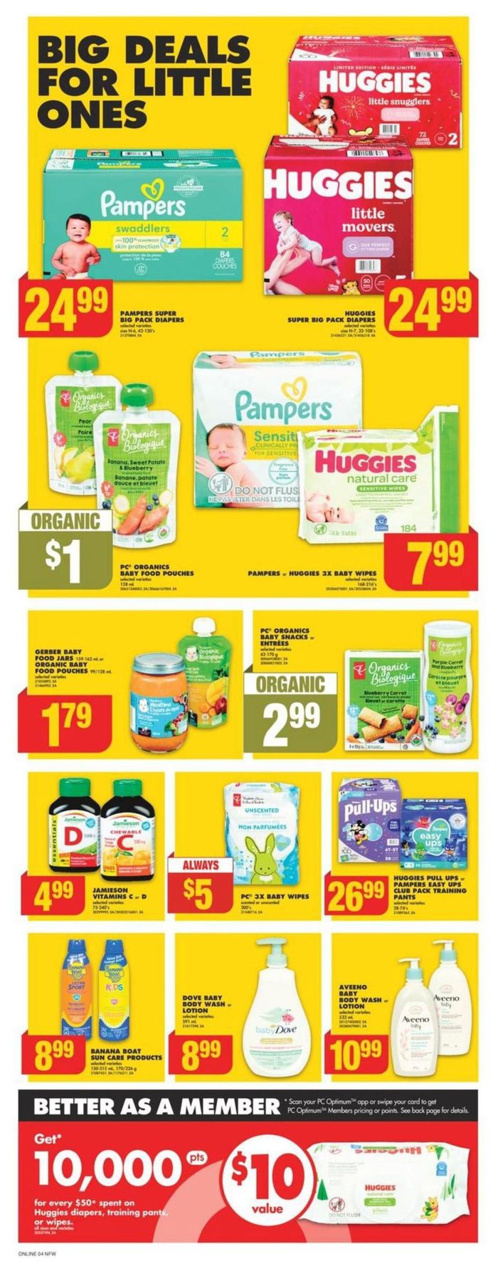 No Frills catalogue in Airdrie | No Frills Weekly ad | 2024-05-16 - 2024-05-22