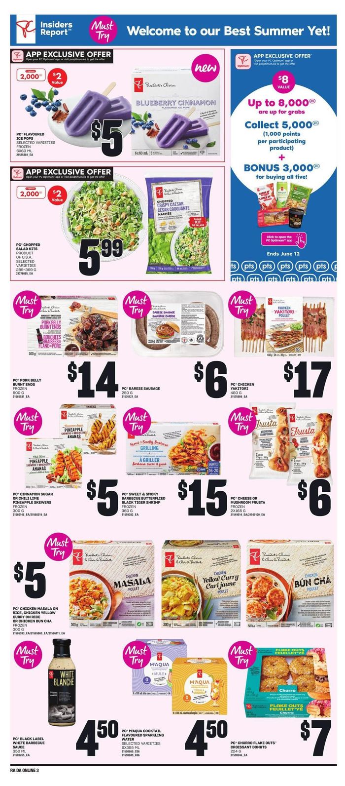 Atlantic Superstore catalogue in Fredericton | Atlantic Superstore weeky flyer | 2024-05-16 - 2024-05-22