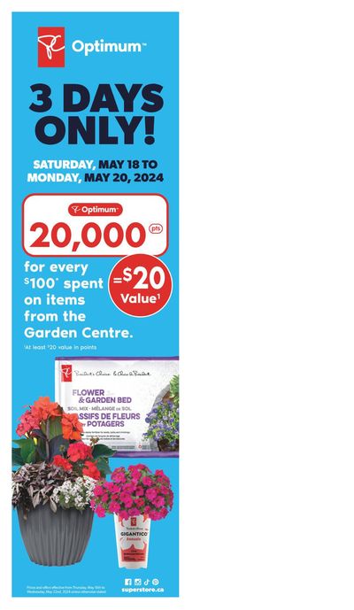 Grocery offers in Windsor (Ontario) | Weekly Flyer in Real Canadian Superstore | 2024-05-16 - 2024-05-22
