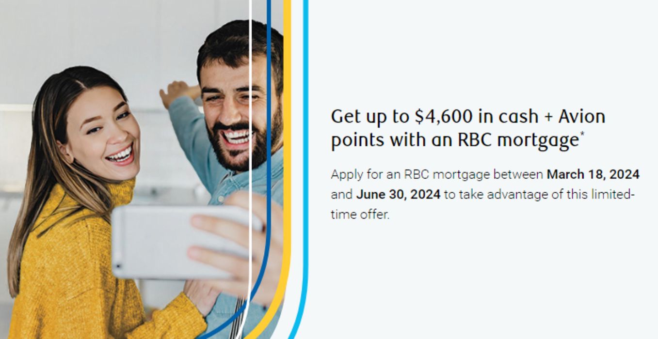 Royal Bank of Canada catalogue in Toronto | Get up to $4,600 in cash | 2024-05-16 - 2024-06-30