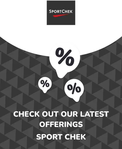 Sport Chek catalogue in Nanaimo | Offers Sport Chek | 2024-05-16 - 2025-10-29