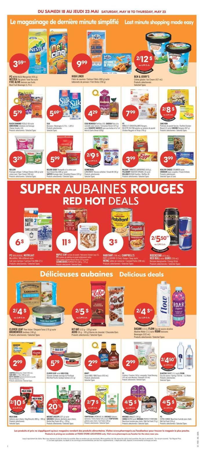 Shoppers Drug Mart catalogue in Calgary | Shoppers Drug Mart Weekly ad | 2024-05-17 - 2024-05-23