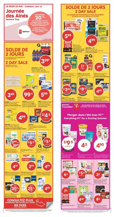 Shoppers Drug Mart catalogue in Ottawa | Shoppers Drug Mart Weekly ad | 2024-05-17 - 2024-05-23