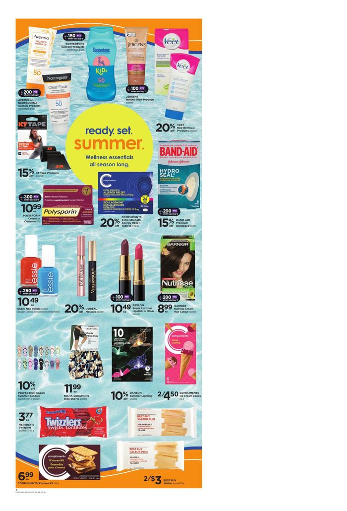 Lawtons Drugs catalogue in Gander | Weekly Ad | 2024-05-17 - 2024-05-23