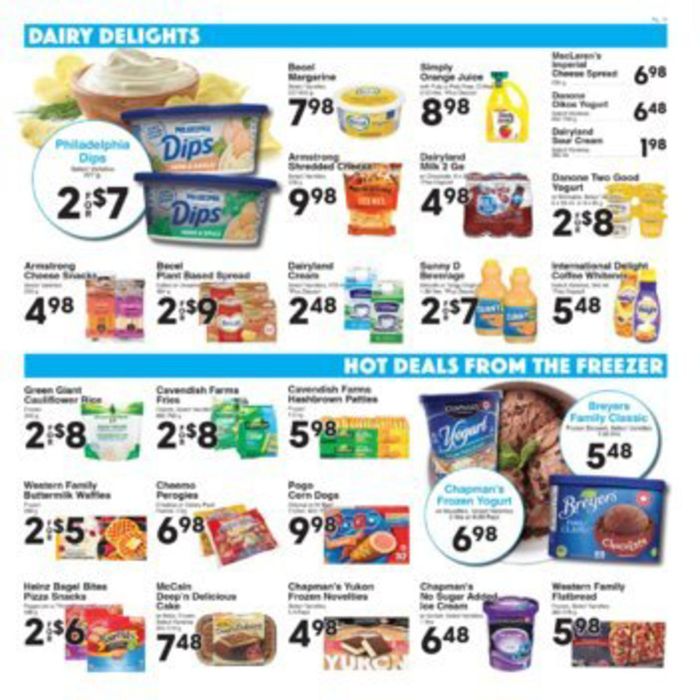 AG Foods catalogue in Falher | AG Foods weekly flyer | 2024-05-17 - 2024-05-31