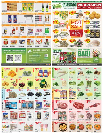 Btrust Supermarket catalogue in Mississauga | Hot Sale | 2024-05-17 - 2024-05-31