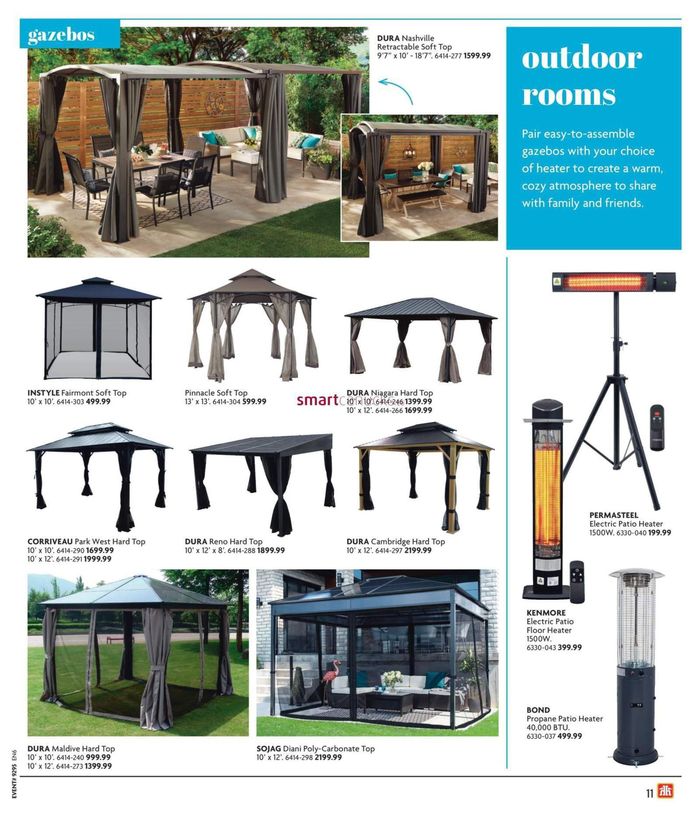 Home Hardware catalogue in Edgerton AB | Home Hardware weekly flyer | 2024-05-22 - 2024-05-22