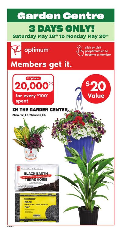 Grocery offers in Midhurst | Weekly Flyer in Loblaws | 2024-05-16 - 2024-05-22