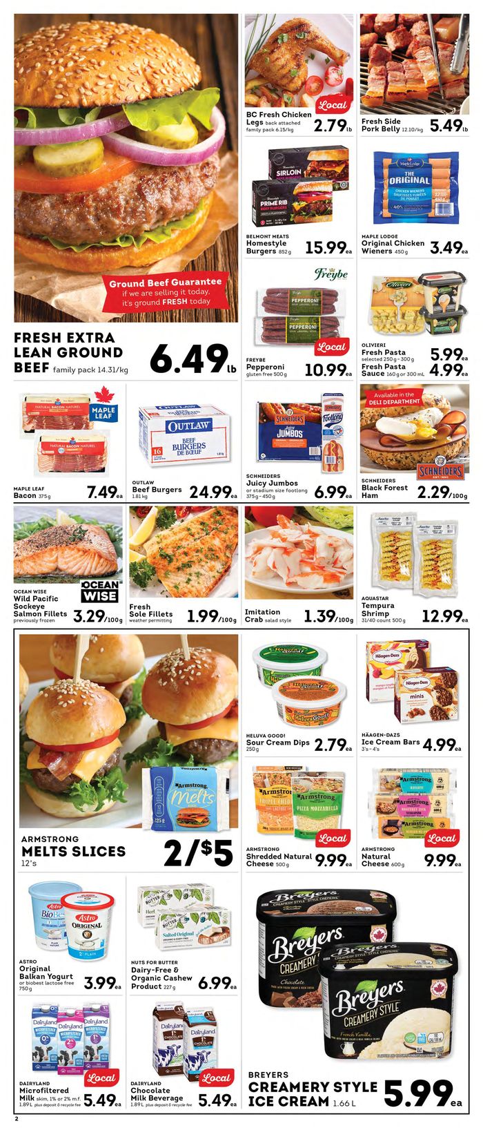 Market Place IGA catalogue in Richmond | Market Place IGA weekly flyer | 2024-05-17 - 2024-05-23
