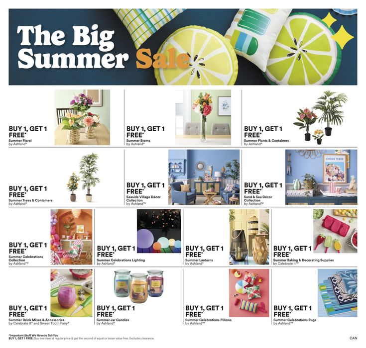 Michaels catalogue in Surrey | 5/17 Weekly Ad Canada | 2024-05-17 - 2024-05-23