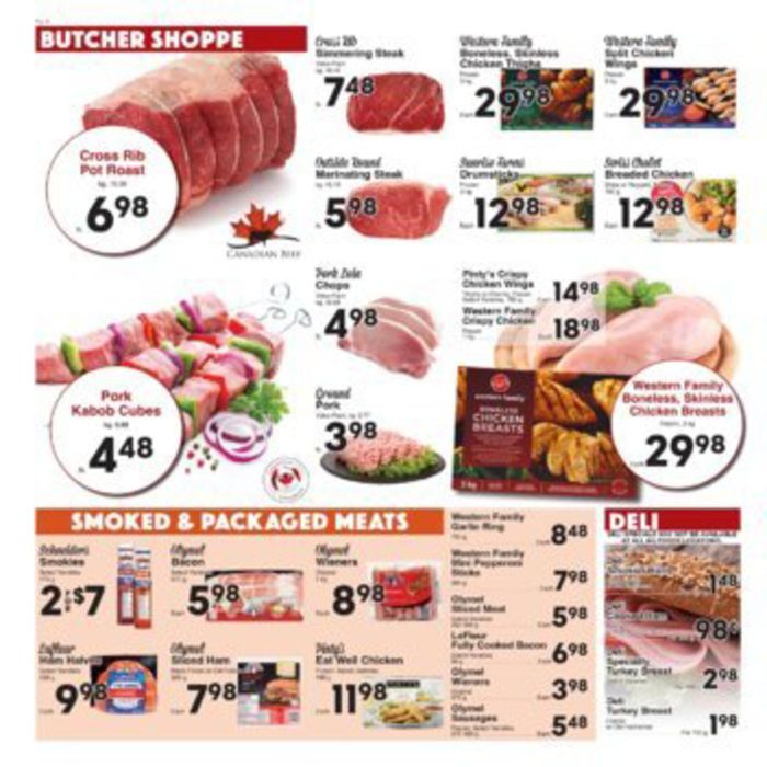 AG Foods catalogue in Scotch Creek BC | AG Foods weekly flyer | 2024-05-18 - 2024-06-01