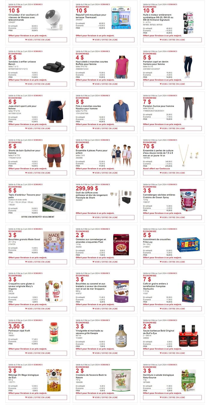 Costco catalogue in Guelph | Weekly Specials | 2024-05-20 - 2024-06-02