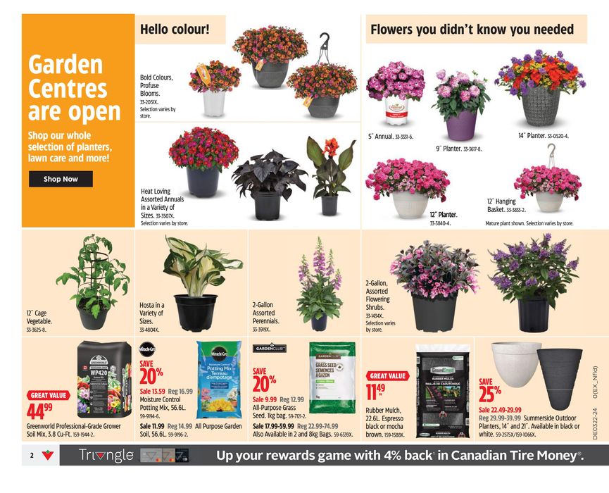 Canadian Tire catalogue in Spruce Grove | Canadian Tire weekly flyer | 2024-05-23 - 2024-05-29