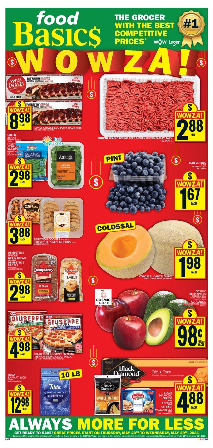 Food Basics In Belleville Canada Day Flyers And Coupons Tiendeo 9718