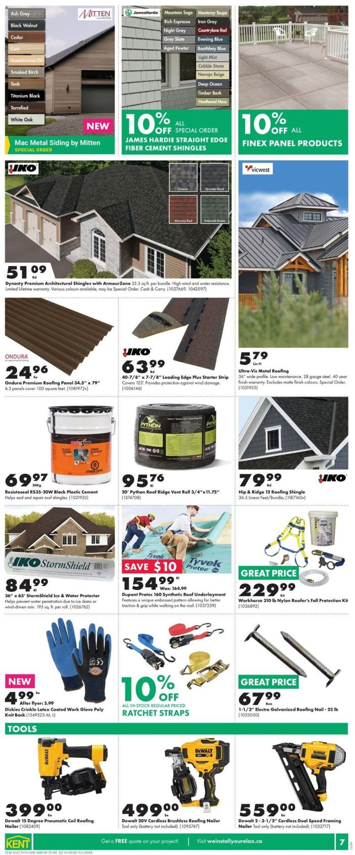 Kent catalogue in St. John's | Kent weekly specials | 2024-05-23 - 2024-05-29