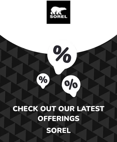 Sorel catalogue in Lunenburg | Offers Sorel | 2024-05-23 - 2025-05-23