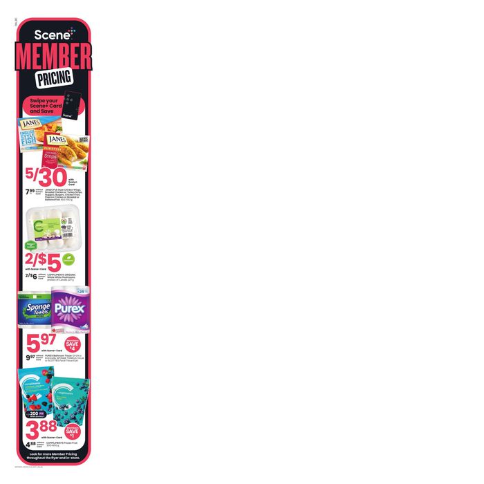 Safeway catalogue in Smithers | Weekly Flyer | 2024-05-30 - 2024-06-05