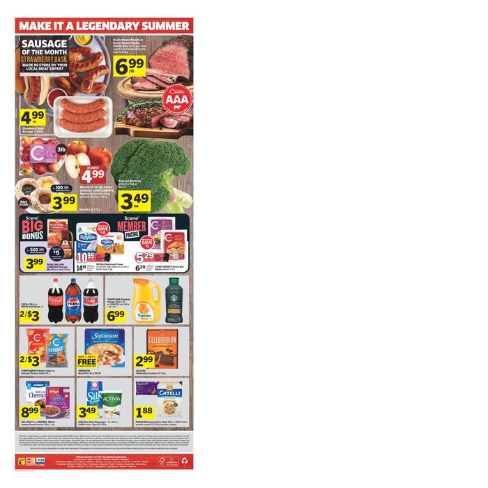 Foodland catalogue in Douglas Harbour | ATL Weekly | 2024-05-30 - 2024-06-05