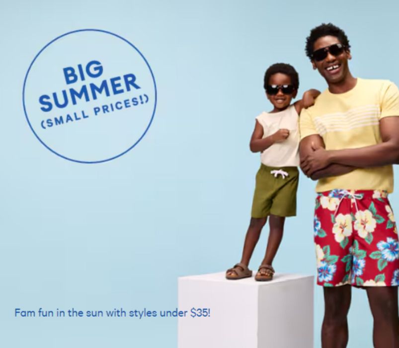 Joe Fresh catalogue in Montreal | Big Summer Small Prices | 2024-06-04 - 2024-06-18
