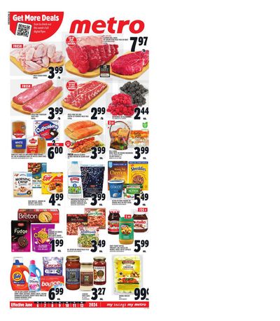 Metro catalogue in Kanata | Weekly Specials | 2024-06-06 - 2024-06-12