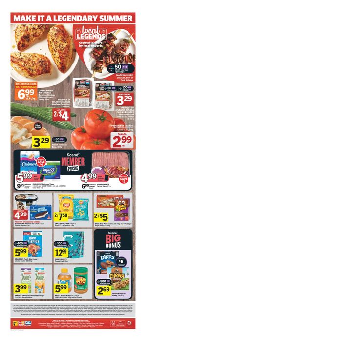 Foodland catalogue in Saulnierville | ATL Weekly | 2024-06-06 - 2024-06-12