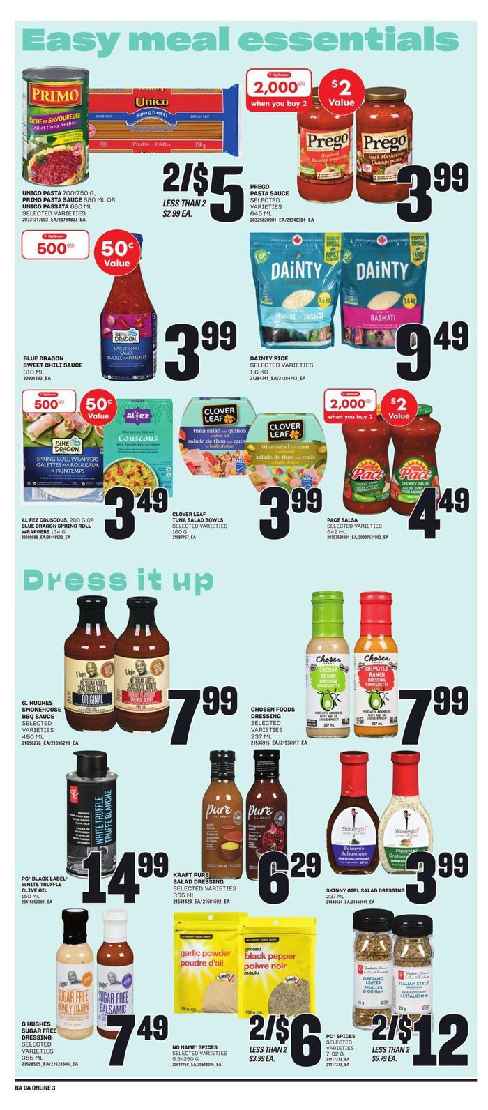 Atlantic Superstore catalogue in Digby | Atlantic Superstore weeky flyer | 2024-06-06 - 2024-06-12