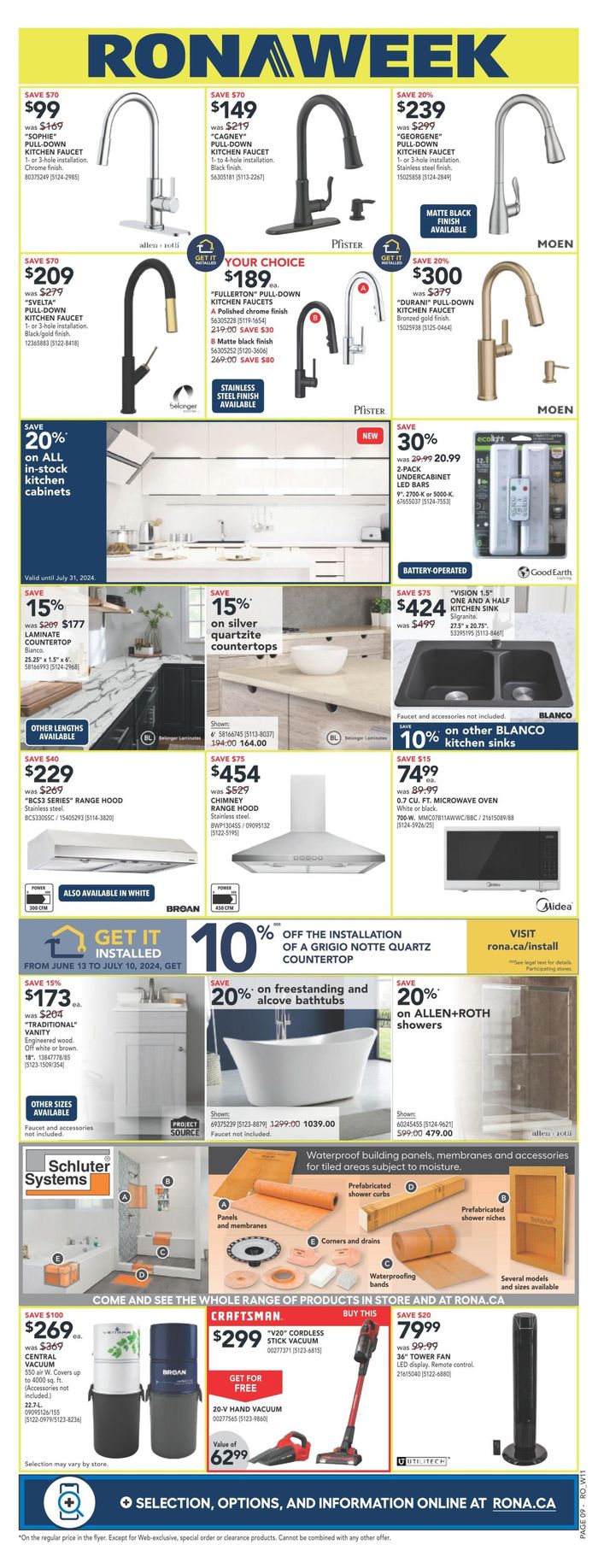 RONA in Kamloops Father's day Flyers & Promo Codes Tiendeo