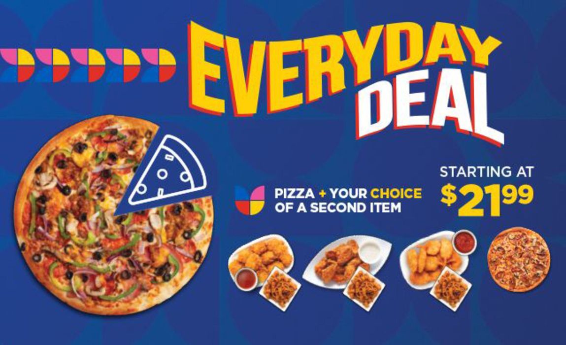 Pizza 73 catalogue in Edmonton | Everyday Deal | 2024-06-24 - 2024-07-08