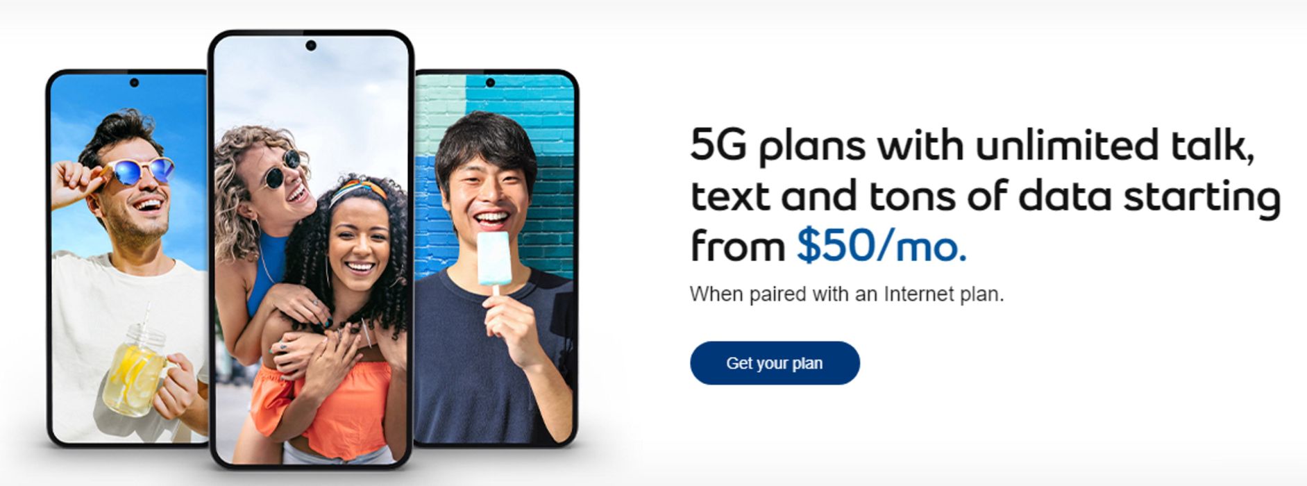 Bell catalogue in North York | 5G plans starting from $50/mo. | 2024-06-25 - 2024-07-09