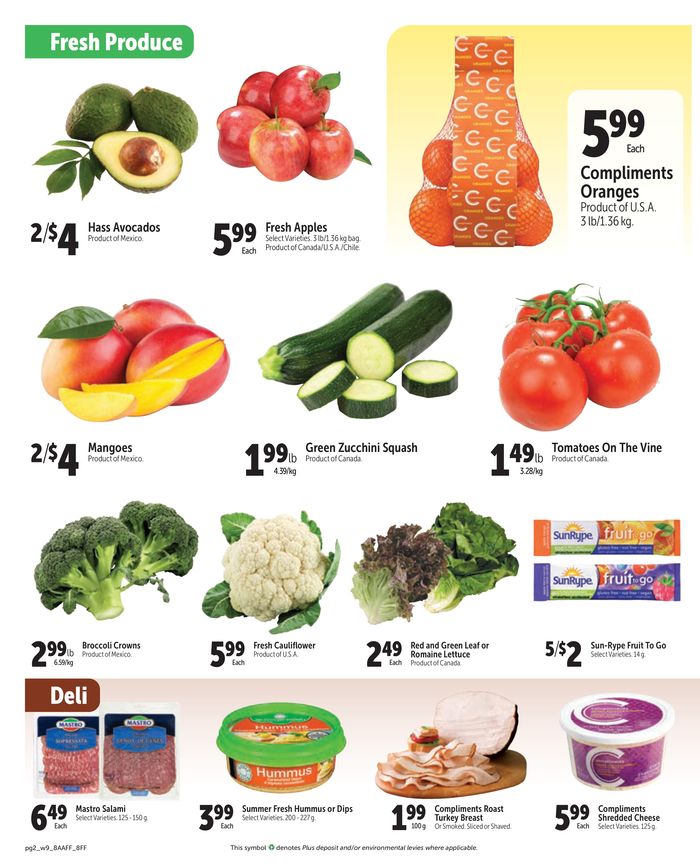 Family Foods catalogue in Peguis | Our best bargains | 2024-06-27 - 2024-07-11