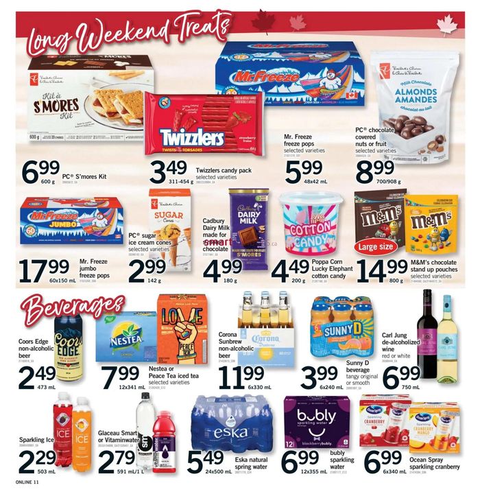 Fortinos catalogue in Burlington | Fortinos weekly flyer | 2024-06-27 - 2024-07-03