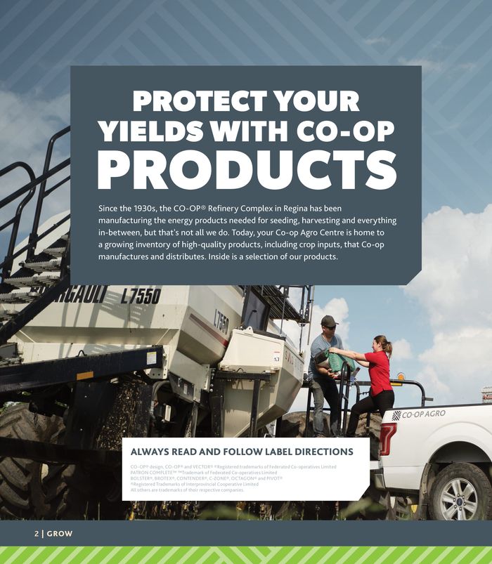 Co-op Agro catalogue | 2024 Crop Protection Products | 2023-12-09 - 2024-12-18