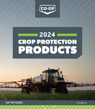 Co-op Agro catalogue in Red Deer | 2024 Crop Protection Products | 2023-12-09 - 2024-12-18