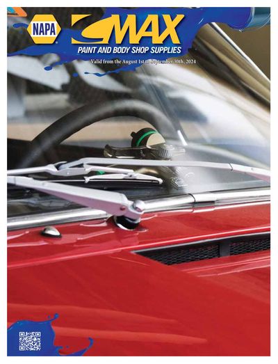 NAPA Auto Parts catalogue in Kitchener | Top deals for all customers | 2024-08-01 - 2024-09-30