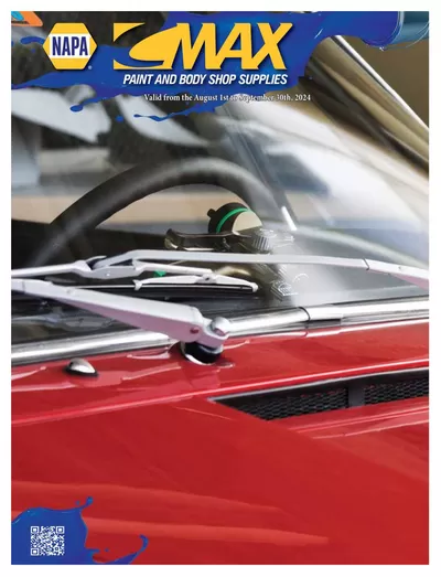 NAPA Auto Parts catalogue in Schreiber | Top deals for all customers | 2024-08-01 - 2024-09-30