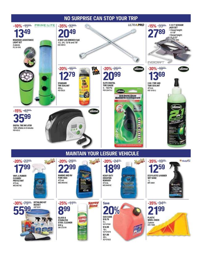 NAPA Auto Parts catalogue in Kitchener | New offers to discover | 2024-07-01 - 2024-08-01