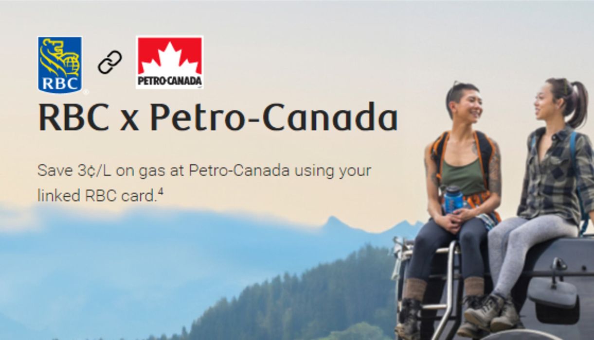Royal Bank of Canada catalogue in Newport NS | RBC x Petro-Canada Save 3¢/L  | 2024-07-01 - 2024-07-15