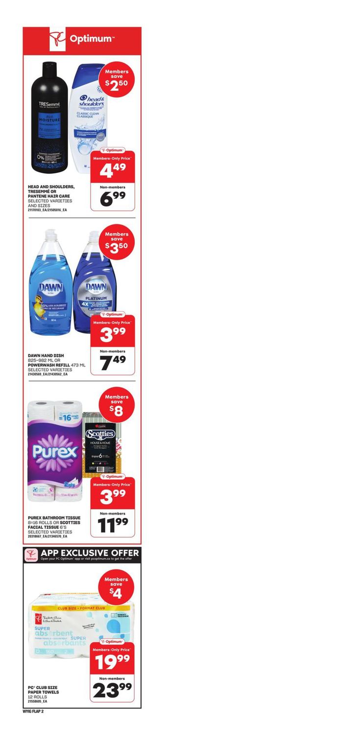 Loblaws catalogue in Bowmanville | Exclusive deals and bargains | 2024-07-04 - 2024-07-10