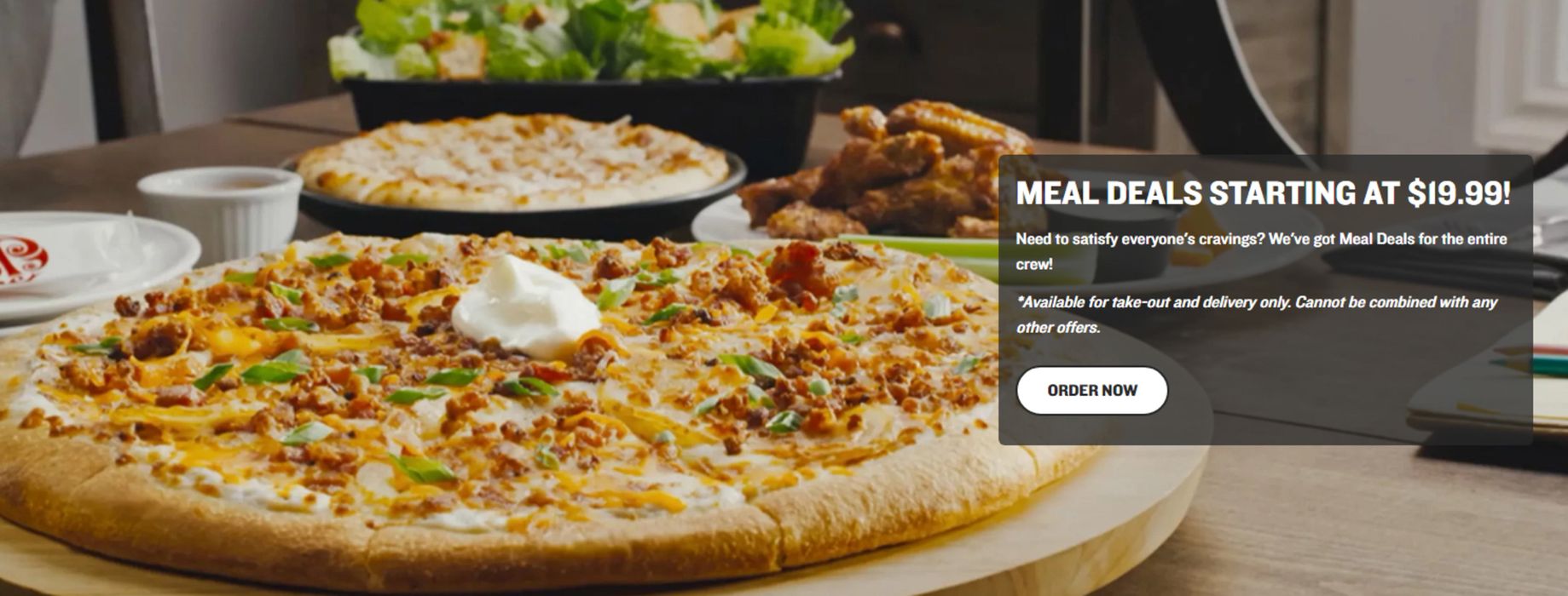 Boston Pizza catalogue in Winnipeg | MEAL DEALS STARTING AT $19.99! | 2024-07-03 - 2024-07-17