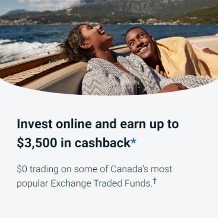 Bank of Montreal catalogue in Edmonton | Invest online and earn up to $3,500 in cashback | 2024-07-03 - 2024-07-17