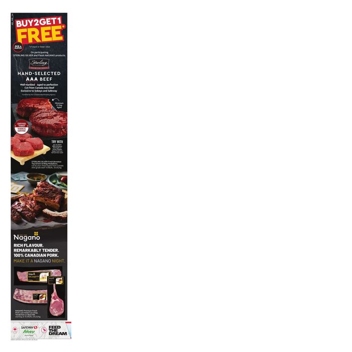 Safeway catalogue in Calgary | Top deals for all customers | 2024-07-04 - 2024-07-10